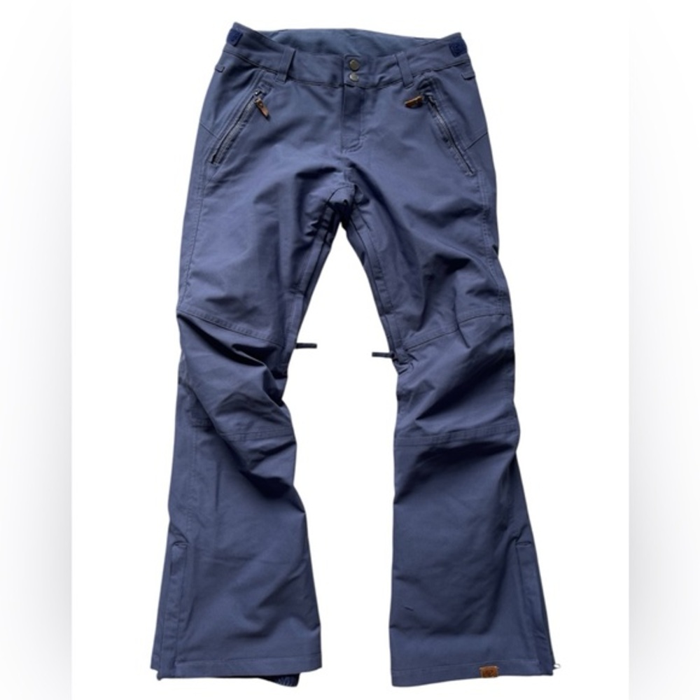 Roxy Blue Boot Cut Pants